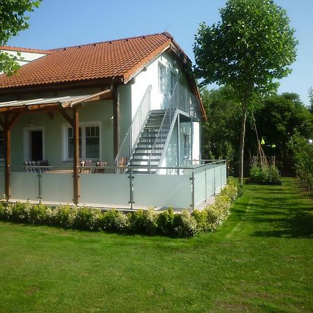 Gartenpension Prosl Wenen Buitenkant foto