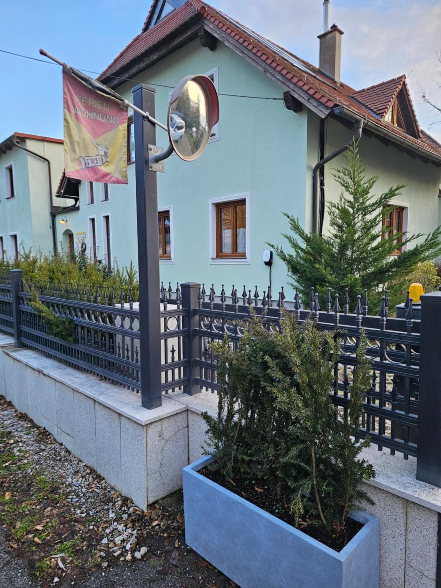 Gartenpension Prosl Wenen Buitenkant foto
