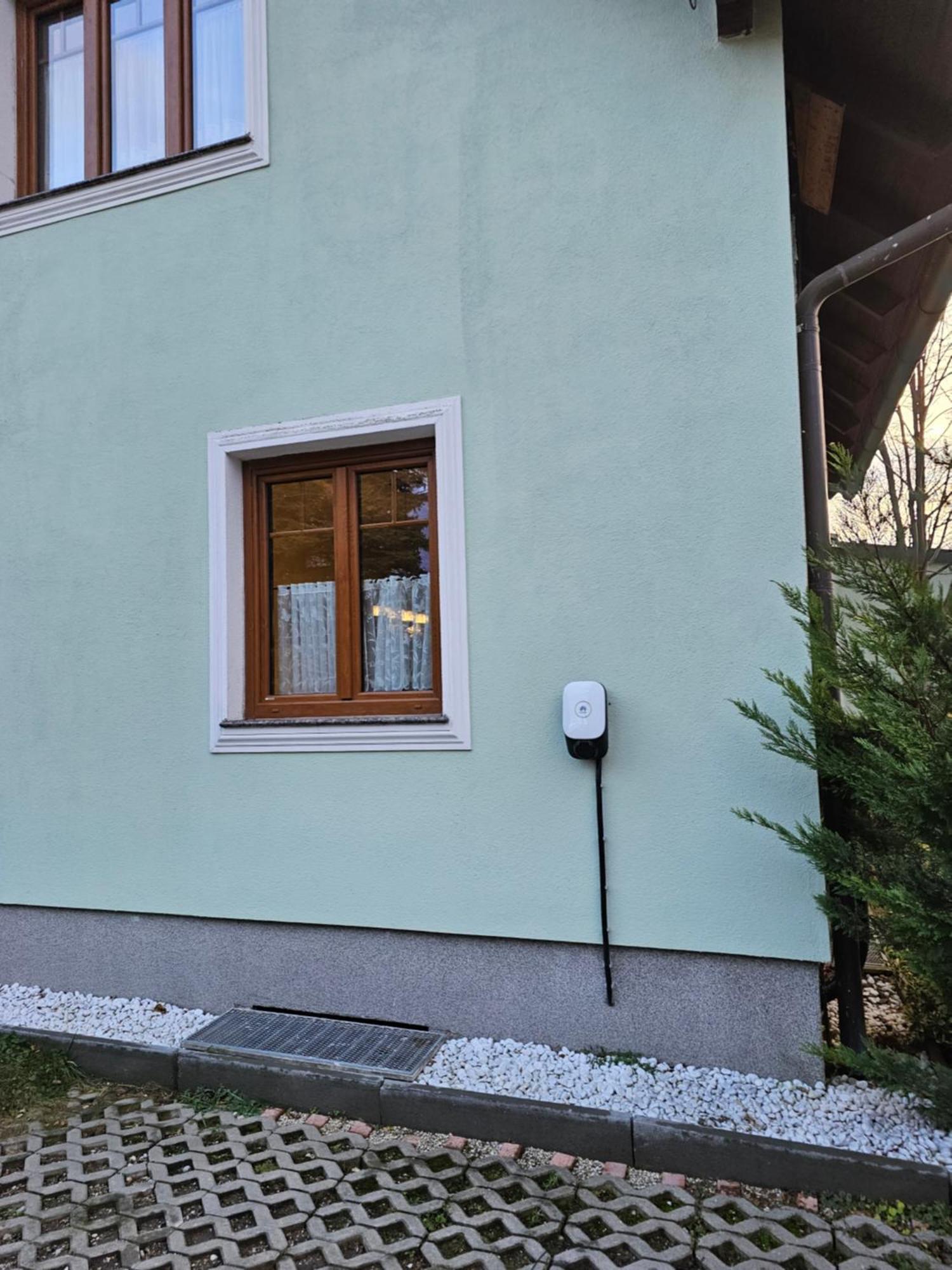 Gartenpension Prosl Wenen Buitenkant foto