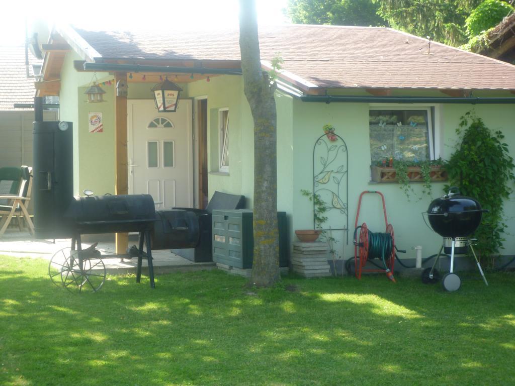 Gartenpension Prosl Wenen Buitenkant foto