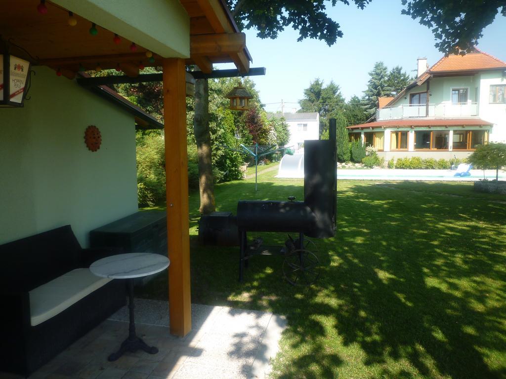 Gartenpension Prosl Wenen Buitenkant foto