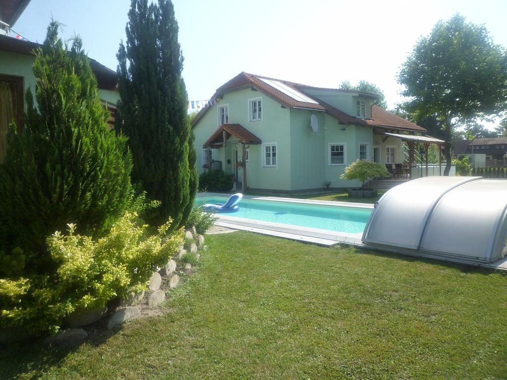 Gartenpension Prosl Wenen Buitenkant foto