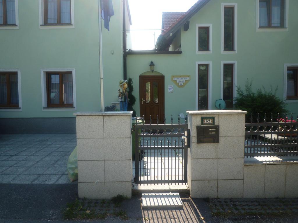 Gartenpension Prosl Wenen Buitenkant foto