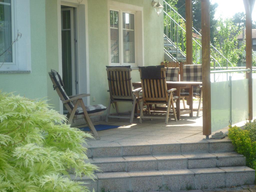Gartenpension Prosl Wenen Buitenkant foto