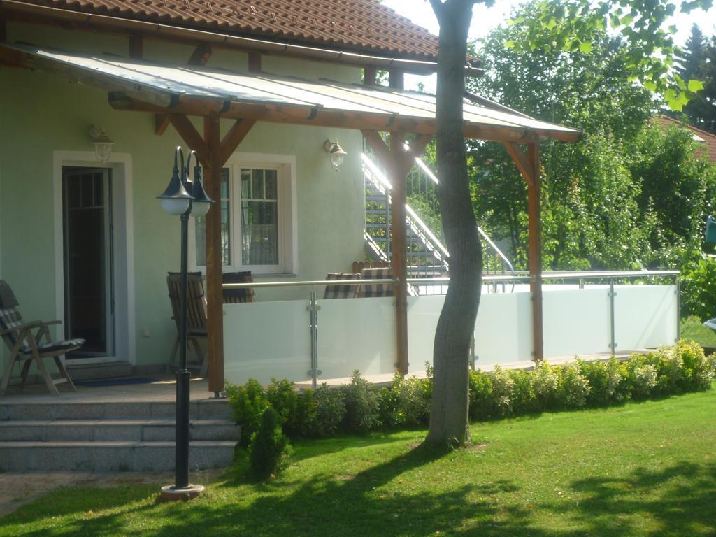 Gartenpension Prosl Wenen Kamer foto