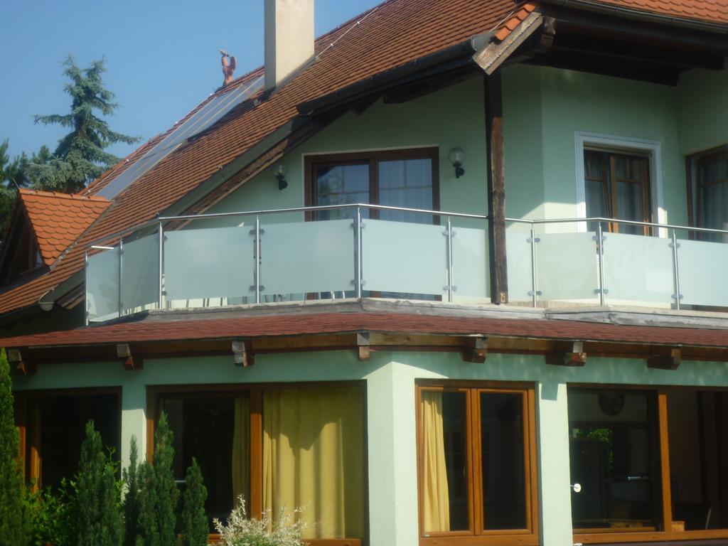 Gartenpension Prosl Wenen Buitenkant foto