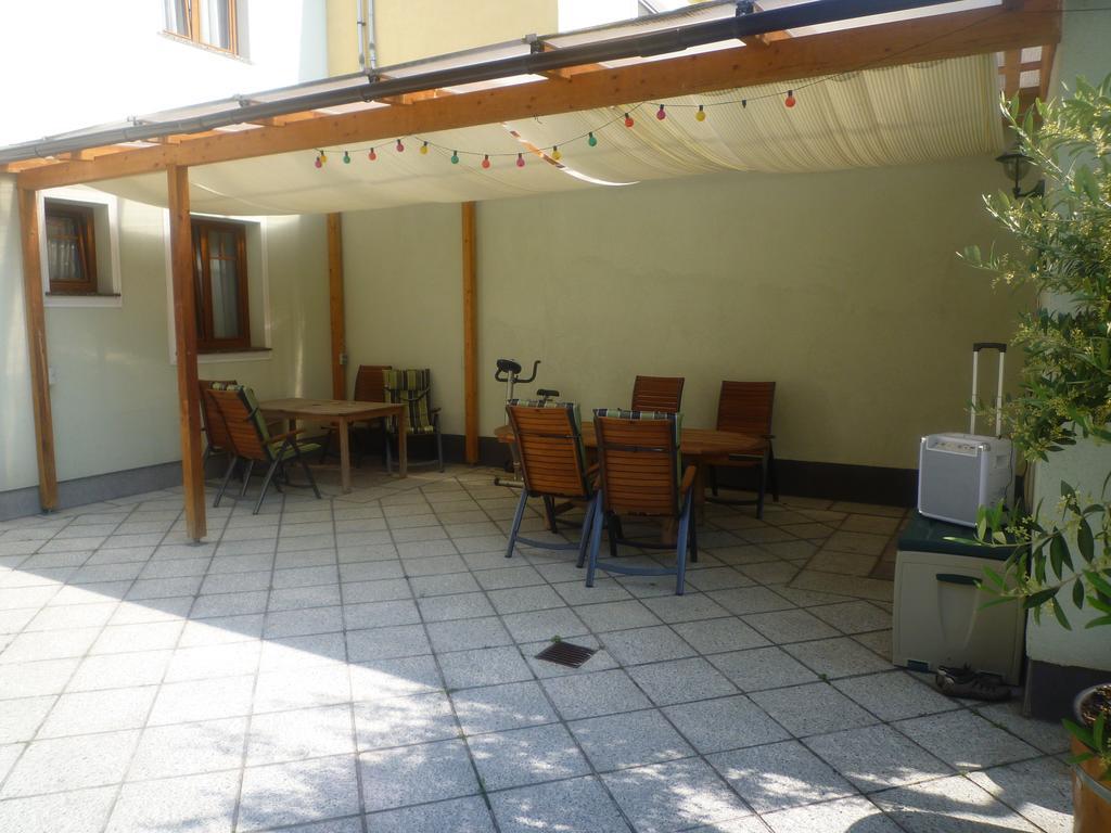 Gartenpension Prosl Wenen Buitenkant foto