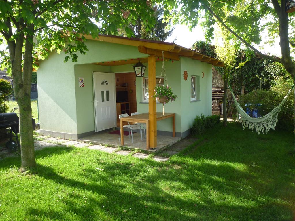 Gartenpension Prosl Wenen Buitenkant foto
