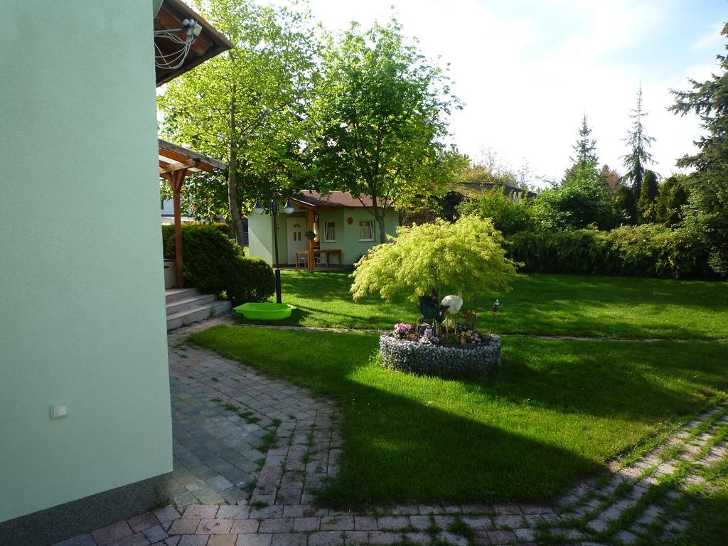 Gartenpension Prosl Wenen Buitenkant foto
