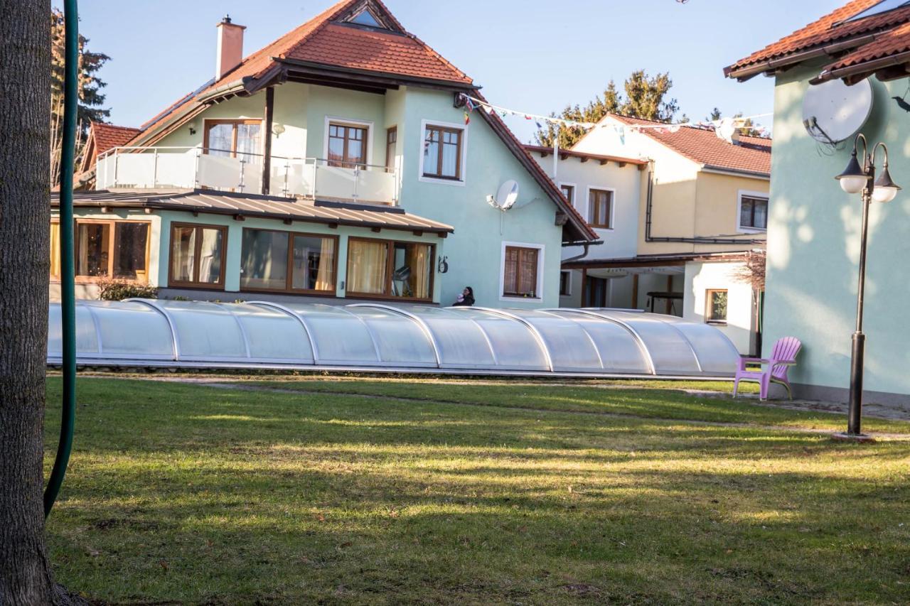 Gartenpension Prosl Wenen Buitenkant foto